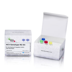 HCV Genotype RG Kit